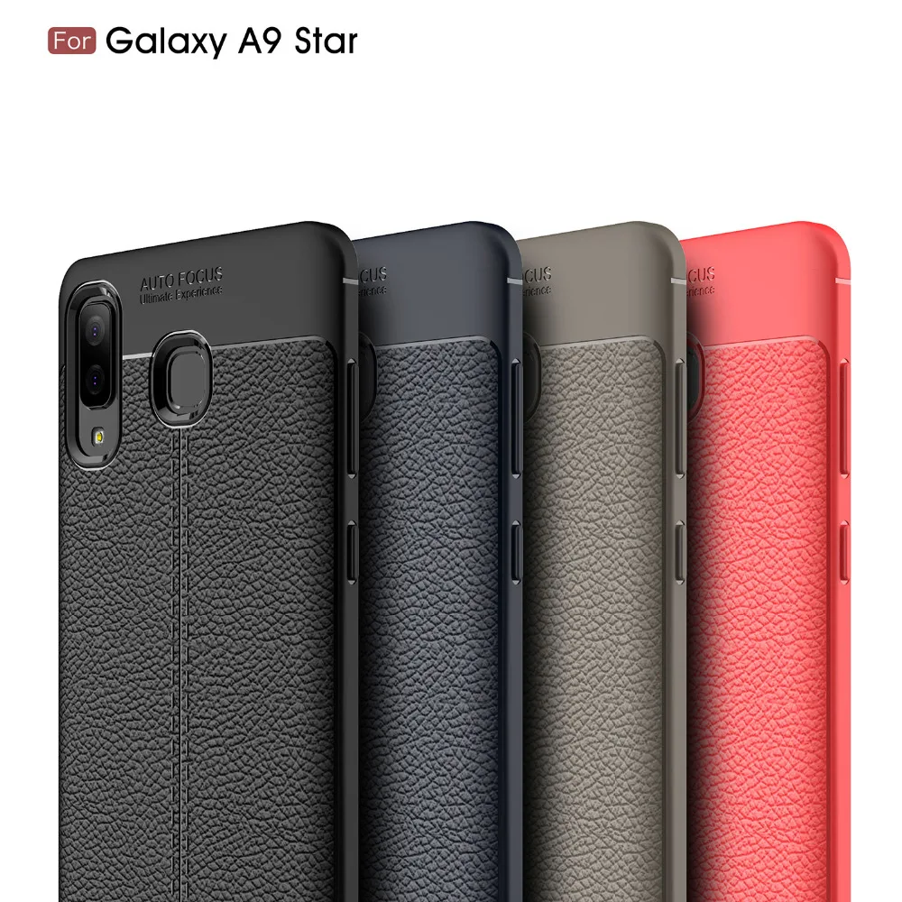 Phone Case For Samsung Galaxy A9 A8 Star 2018 Carbon Fiber Soft Silicone Cover For Samsung A9 Star Case G8850 Coque Etui Fundas
Phone Case For Samsung Galaxy A9 A8 Star 2018 Carbon Fiber Soft Silicone Cover For Samsung A9 Star Case G8850 Coque Etui Fundas