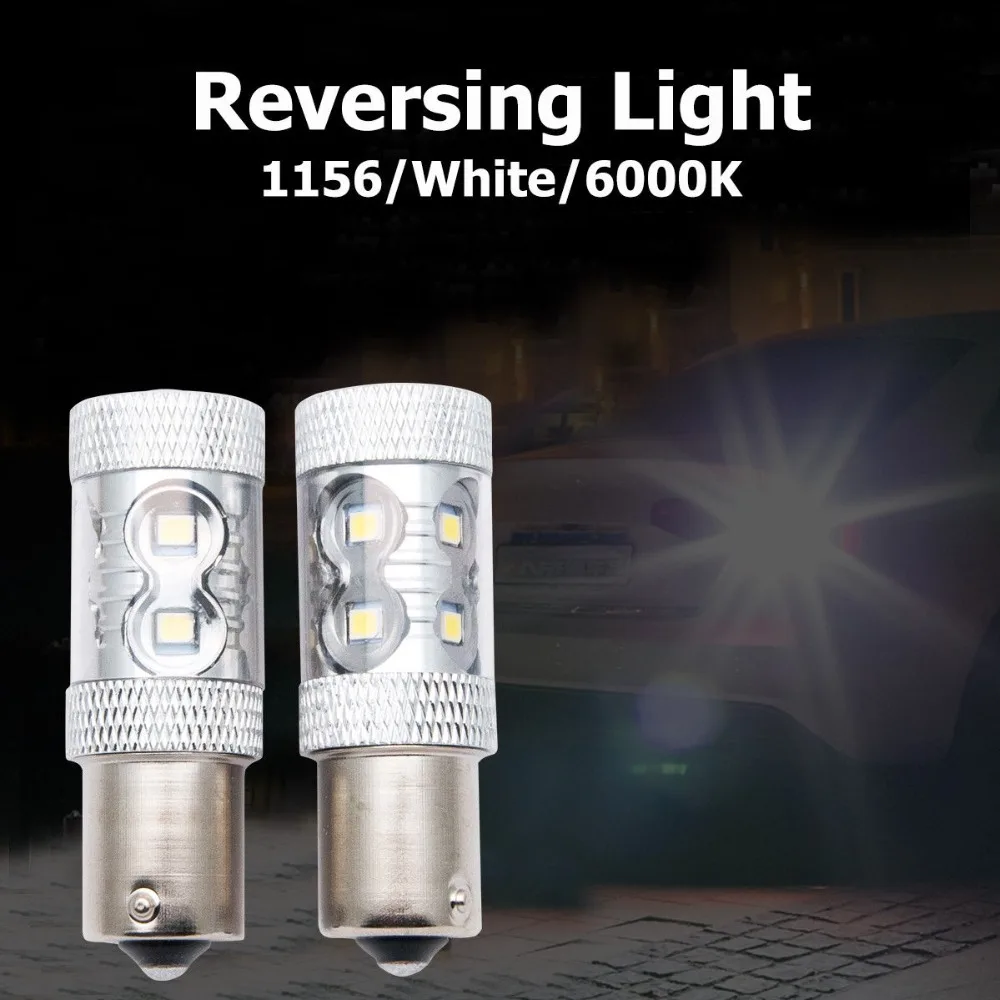 2 шт Canbus Xexon белые ДХО для светодиодных ламп Cree SMD, без ошибок BA15S P21W 1156
2 шт Canbus Xexon белые ДХО для светодиодных ламп Cree SMD, без ошибок BA15S P21W 1156