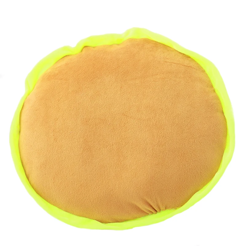 1pc 40cm creative hamburger plush pillow stuffed soft food plush toys children lunch break The Best Gift for Friend Who Like Eat
1pc 40cm creative hamburger plush pillow stuffed soft food plush toys children lunch break The Best Gift for Friend Who Like Eat