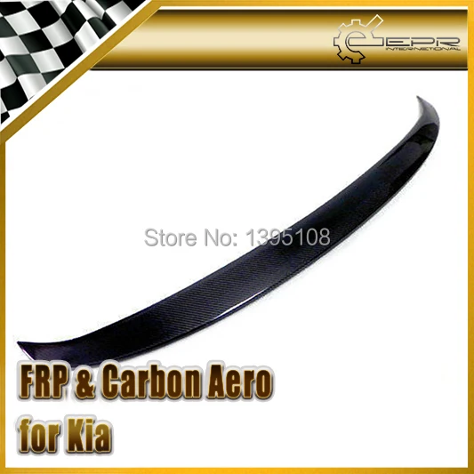 Car-styling For Kia 2011+ K5 Optima Style Carbon Fiber Rear Ducktail Spoiler In Stock
Car-styling For Kia 2011+ K5 Optima Style Carbon Fiber Rear Ducktail Spoiler In Stock