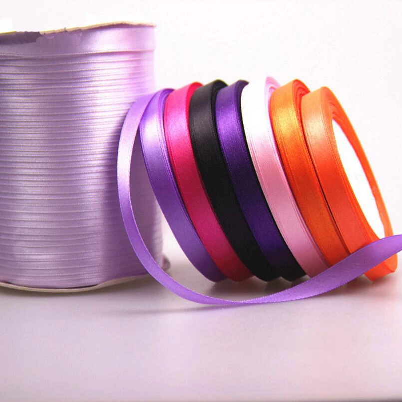 10PCS 3/8" 10mm Pretty Silk Satin Ribbon Christmas Wedding Party Decoration Invitation Card Gift Wrapping Event Supplies
10PCS 3/8" 10mm Pretty Silk Satin Ribbon Christmas Wedding Party Decoration Invitation Card Gift Wrapping Event Supplies