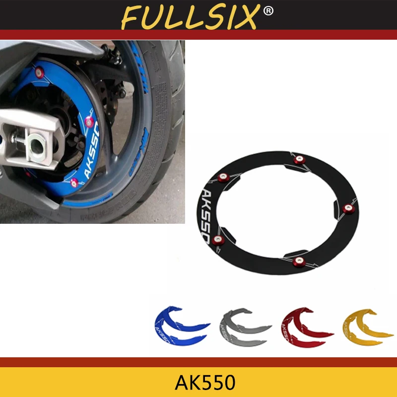Motorcycle Accessories CNC Aluminum Transmission Belt Pulley Protective Cover for KYMCO AK550 AK 550
Motorcycle Accessories CNC Aluminum Transmission Belt Pulley Protective Cover for KYMCO AK550 AK 550