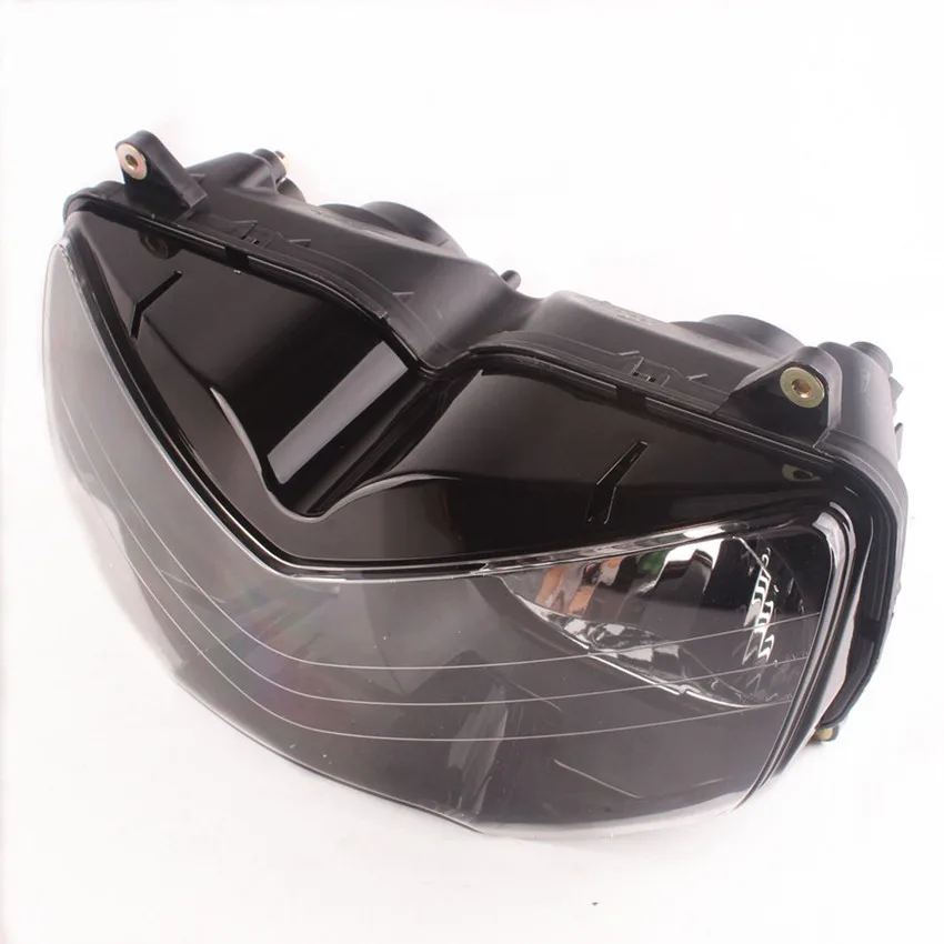 Front Headlight Head Lamp Light Assembly for Honda CBR919 CBR900RR CBR 919 900 RR 1998 1999 Motorcycle Accessories Clear
Front Headlight Head Lamp Light Assembly for Honda CBR919 CBR900RR CBR 919 900 RR 1998 1999 Motorcycle Accessories Clear
