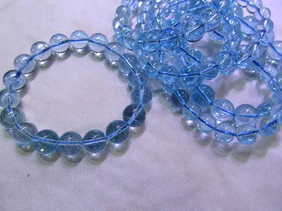 AA grade 6\7\8\9\10mm genuine TOPAZ DIY bead round ball blue trasparent barcelete jewelry beads
AA grade 6\7\8\9\10mm genuine TOPAZ DIY bead round ball blue trasparent barcelete jewelry beads