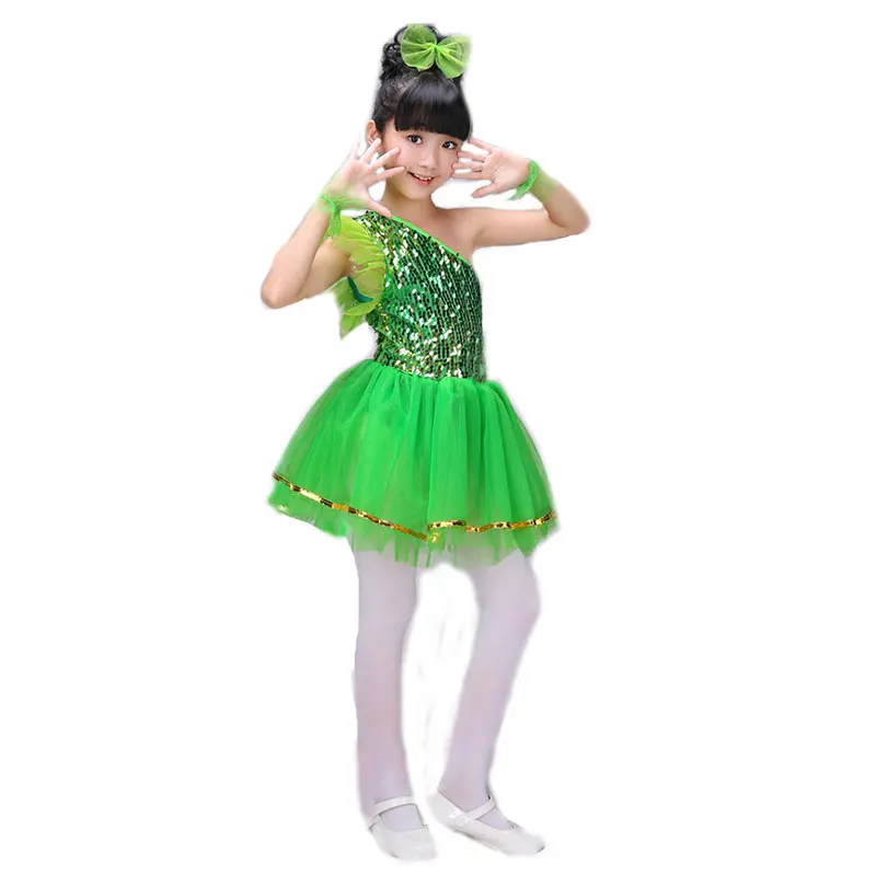 Girls Clothes 2018 New Summer Strap Tutu Cupcake Kids Sequin Party Dress Ballerina Costume for Girls Jazz Dance Clothes
Girls Clothes 2018 New Summer Strap Tutu Cupcake Kids Sequin Party Dress Ballerina Costume for Girls Jazz Dance Clothes