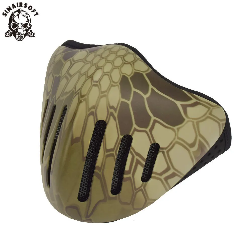 Tactical Gear Face Shields Airsoft Hunting Military Equipment Party Movie Camo Ghost Combat Mask Paintball Airsoftsports Plastic
Tactical Gear Face Shields Airsoft Hunting Military Equipment Party Movie Camo Ghost Combat Mask Paintball Airsoftsports Plastic