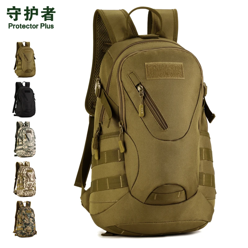 Тактический рюкзак Protector Plus S423, нейлоновая, 20 л, спортивная сумка, камуфляжный военный Треккинговый рюкзак, школьная сумка, уличная походная ...
Тактический рюкзак Protector Plus S423, нейлоновая, 20 л, спортивная сумка, камуфляжный военный Треккинговый рюкзак, школьная сумка, уличная походная ...