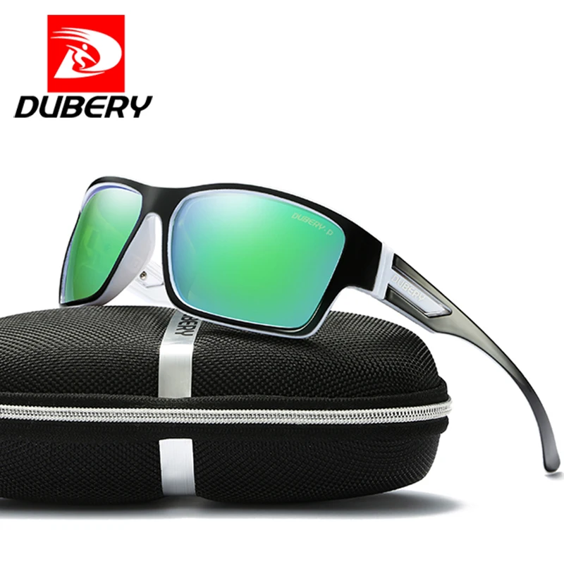 Солнечные очки DUBERY поляризационные UV400 DY2071 для мужчин и женщин, зеркальные аксессуары для вождения, брендовые дизайнерские, с защитой от уль...
Солнечные очки DUBERY поляризационные UV400 DY2071 для мужчин и женщин, зеркальные аксессуары для вождения, брендовые дизайнерские, с защитой от уль...