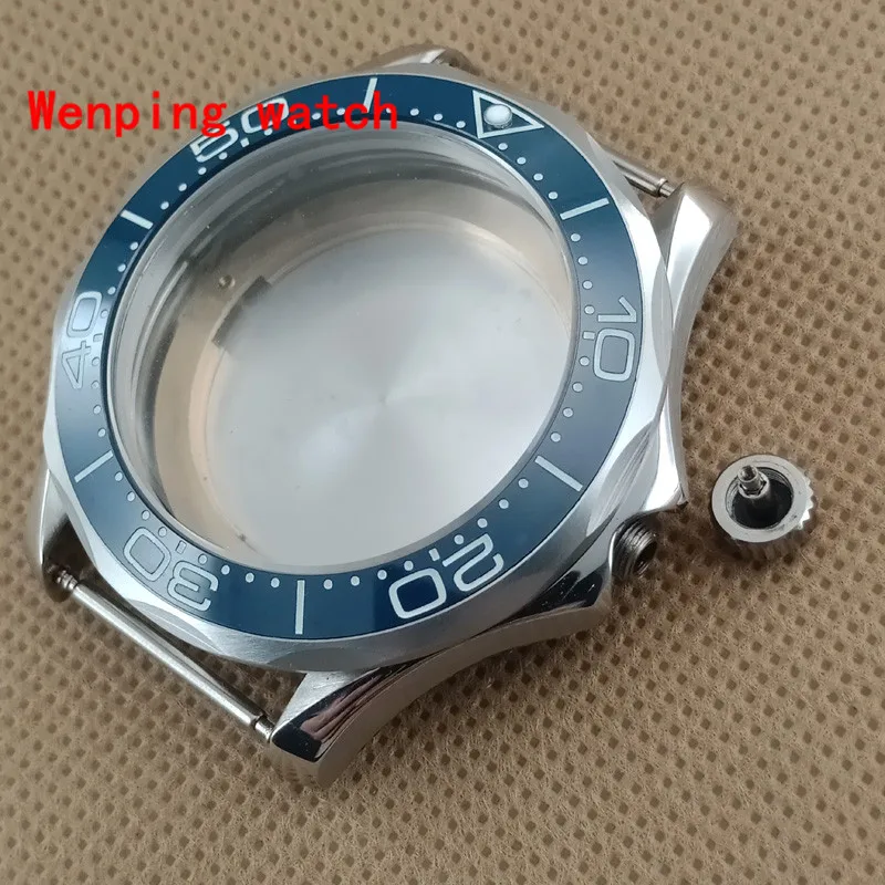Fashion hot sale 41mm stainless steel watch case sapphire glass fit ETA 2836 MIYOTA 8215 821A Automatic Movement P920
Fashion hot sale 41mm stainless steel watch case sapphire glass fit ETA 2836 MIYOTA 8215 821A Automatic Movement P920