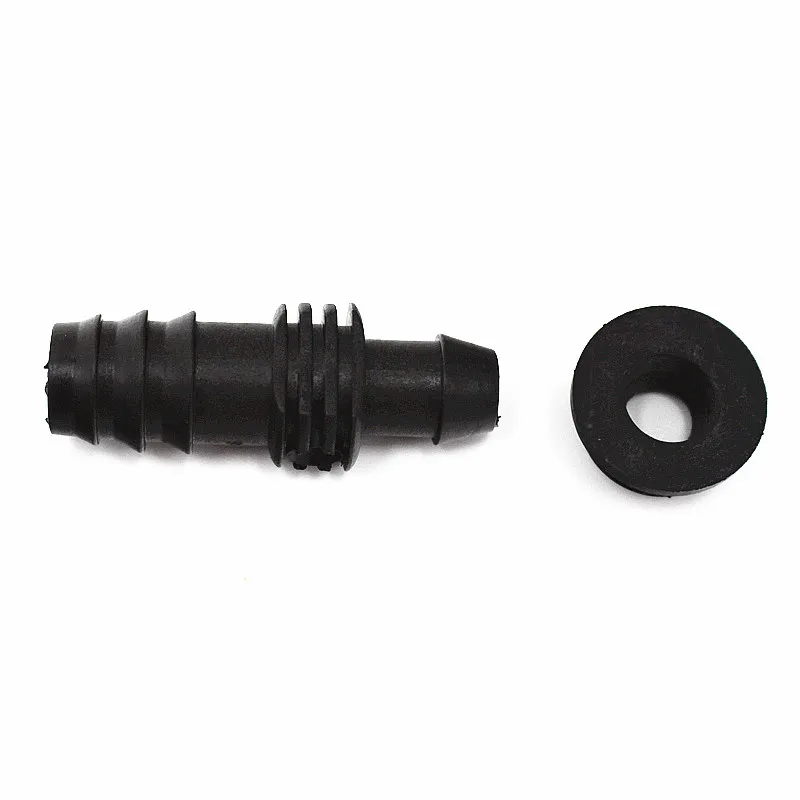 5PCS Offtake For PVC Pipe With H-Type Rubber Grommet Metric Fittings For Tubing Garden Micro Irrigation Dripper Accessory
5PCS Offtake For PVC Pipe With H-Type Rubber Grommet Metric Fittings For Tubing Garden Micro Irrigation Dripper Accessory