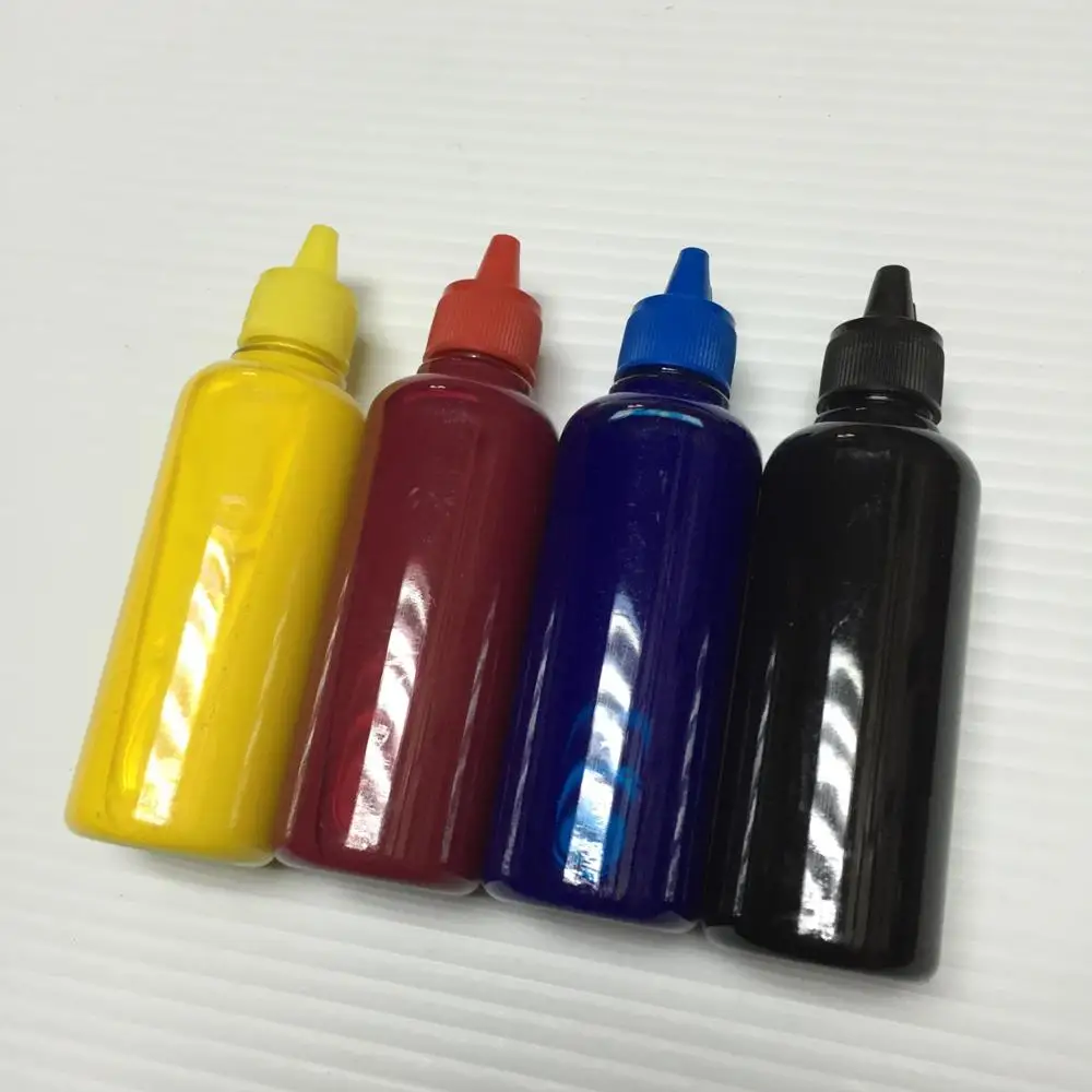 YOTAT 4*100ml Pigment Ink for HP564 HP364 HP178 HP862 HP920 HP685 HP655 HP670 HP940 HP88 HP711 HP932 HP950 HP934 HP970 HP980
YOTAT 4*100ml Pigment Ink for HP564 HP364 HP178 HP862 HP920 HP685 HP655 HP670 HP940 HP88 HP711 HP932 HP950 HP934 HP970 HP980
