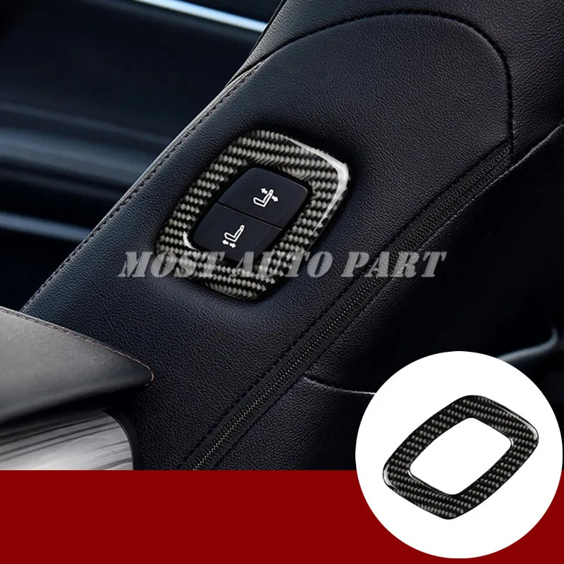 Carbon Fiber Passenger Seat Adjust Button Trim Cover For Toyota Camry 2018-2021 Car accesories interior Car decoration
Carbon Fiber Passenger Seat Adjust Button Trim Cover For Toyota Camry 2018-2021 Car accesories interior Car decoration