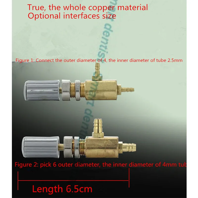 5 pcs Dental equipment repair parts all-copper water and gas pressure regulating switch valve pneumatic valve water
5 pcs Dental equipment repair parts all-copper water and gas pressure regulating switch valve pneumatic valve water