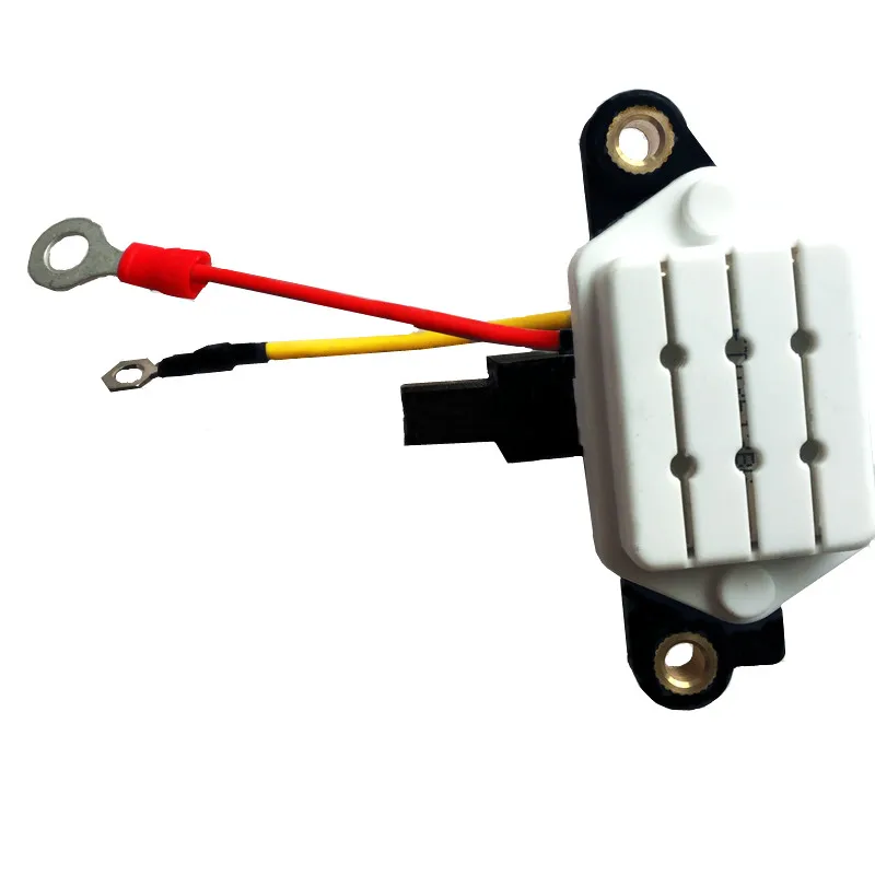 Hot sale Alternator accessories 24V 70A JFZ2708 Regulator D11-102-0-+C Regulator for D6114,Auman truck construction manchinery
Hot sale Alternator accessories 24V 70A JFZ2708 Regulator D11-102-0-+C Regulator for D6114,Auman truck construction manchinery