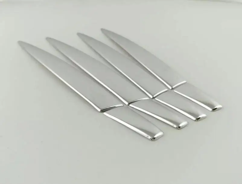 oFor BMW X1 F48 2016 2017 ABS Chrome plastic Side Door Outer Handles Cover Trim Decoration 8pcs Car modification
oFor BMW X1 F48 2016 2017 ABS Chrome plastic Side Door Outer Handles Cover Trim Decoration 8pcs Car modification