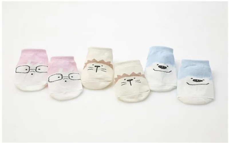 New Spring Baby Socks Newborn Boys Girls Cute Toddler Anti-slip Socks Cartoon Ears Unisex Cotton Socks
New Spring Baby Socks Newborn Boys Girls Cute Toddler Anti-slip Socks Cartoon Ears Unisex Cotton Socks