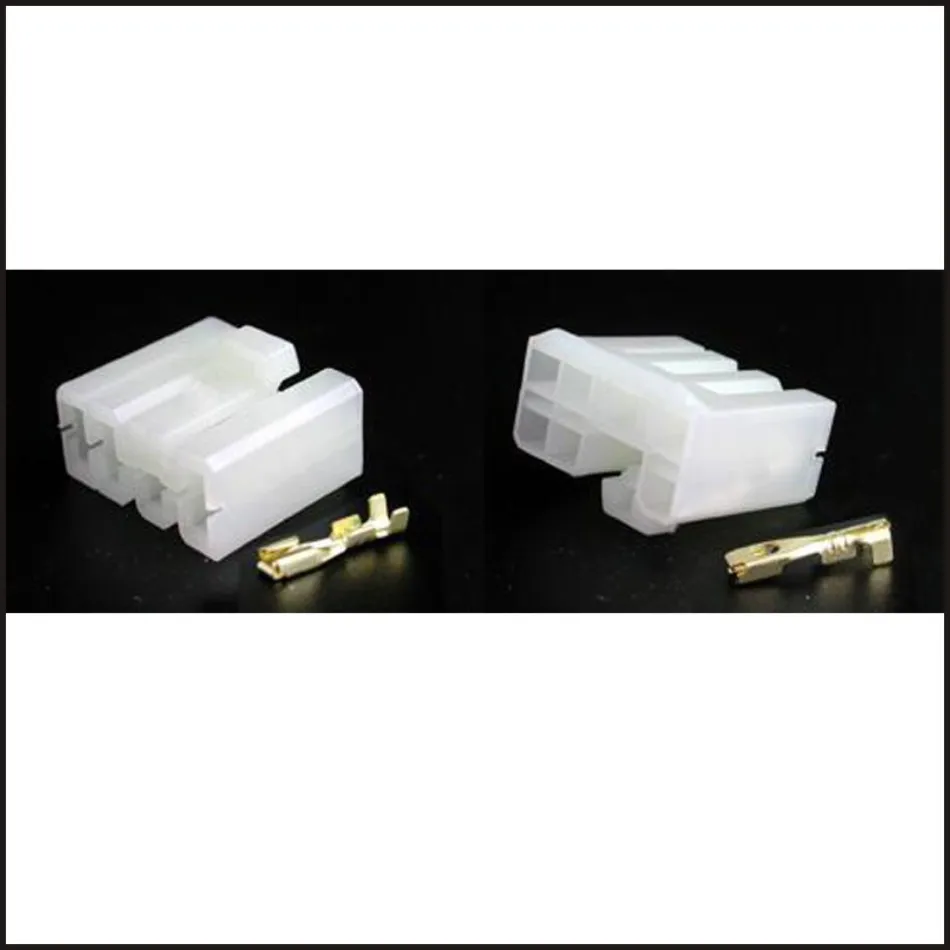 100set Male female wire connector automotive 7 pin connector terminal Plug socket Fuse box Wire harness Soft Jacket DJ7071-3-21
100set Male female wire connector automotive 7 pin connector terminal Plug socket Fuse box Wire harness Soft Jacket DJ7071-3-21