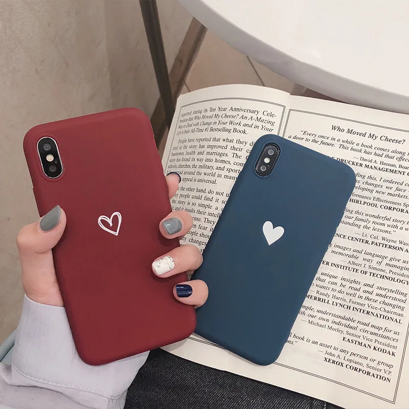 Модный чехол для iphone X XS Max XR 6 6S мягкий силиконовый из ТПУ Iphone 7 8 Plus SE 5S 5|Бамперы| |