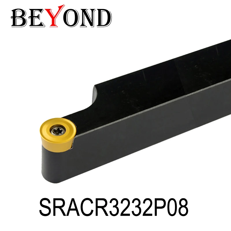 BEYOND SRACR SRACL SRACR3232P08 SRACL3232P08 держатель внешнего токарного инструмента токарный резак держатель инструмента ЧПУ
BEYOND SRACR SRACL SRACR3232P08 SRACL3232P08 держатель внешнего токарного инструмента токарный резак держатель инструмента ЧПУ