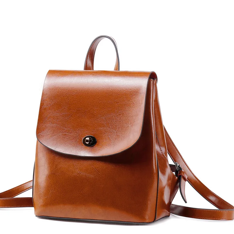 New 2019 women backpack split leather backpack school bag for girls teenagers vintage backpack large travel female shoulder bag
New 2019 women backpack split leather backpack school bag for girls teenagers vintage backpack large travel female shoulder bag
