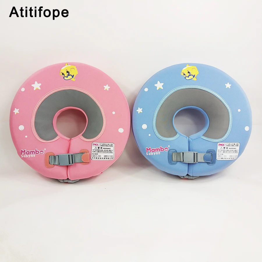No inflation Double protection Safety Solid Neck Float Baby swimming neck ring Baby Pool Accessories
No inflation Double protection Safety Solid Neck Float Baby swimming neck ring Baby Pool Accessories