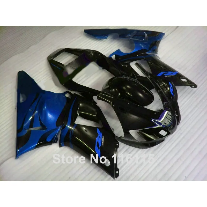Комплект обтекателей MOTOMARTS из АБС-пластика для YAMAHA R1 1998 1999, модель blue black, YZF R1 98 99, комплект обтекателей 50
Комплект обтекателей MOTOMARTS из АБС-пластика для YAMAHA R1 1998 1999, модель blue black, YZF R1 98 99, комплект обтекателей 50