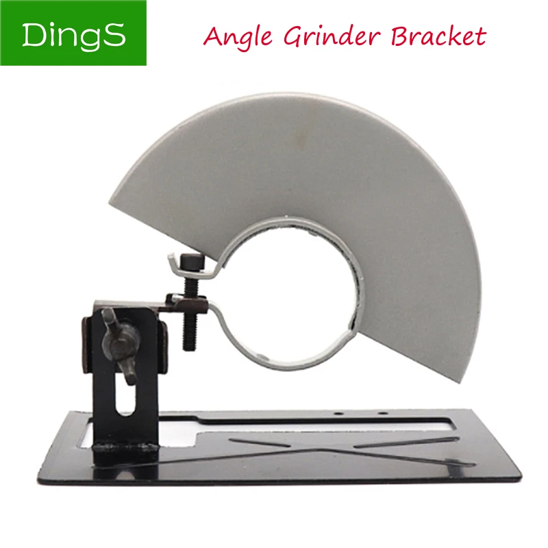 Cutting Machine Base Metal Wheel Guard Safety Protector Cover Support Sand Holder for Angle Grinder Power Tool Accessories
Cutting Machine Base Metal Wheel Guard Safety Protector Cover Support Sand Holder for Angle Grinder Power Tool Accessories