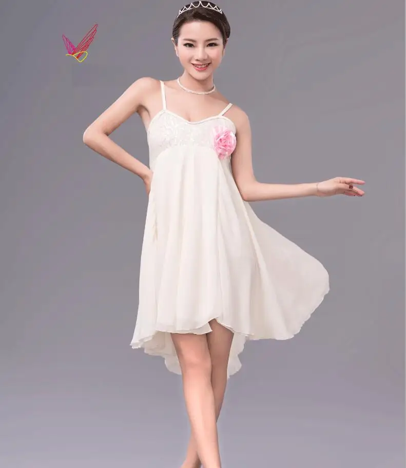 Professional Ballet Tutus Costume Girls Fancy Dance Dress Sexy V Back Ballerina Dress Kids Women Gymnastics Leotard For Dance
Professional Ballet Tutus Costume Girls Fancy Dance Dress Sexy V Back Ballerina Dress Kids Women Gymnastics Leotard For Dance