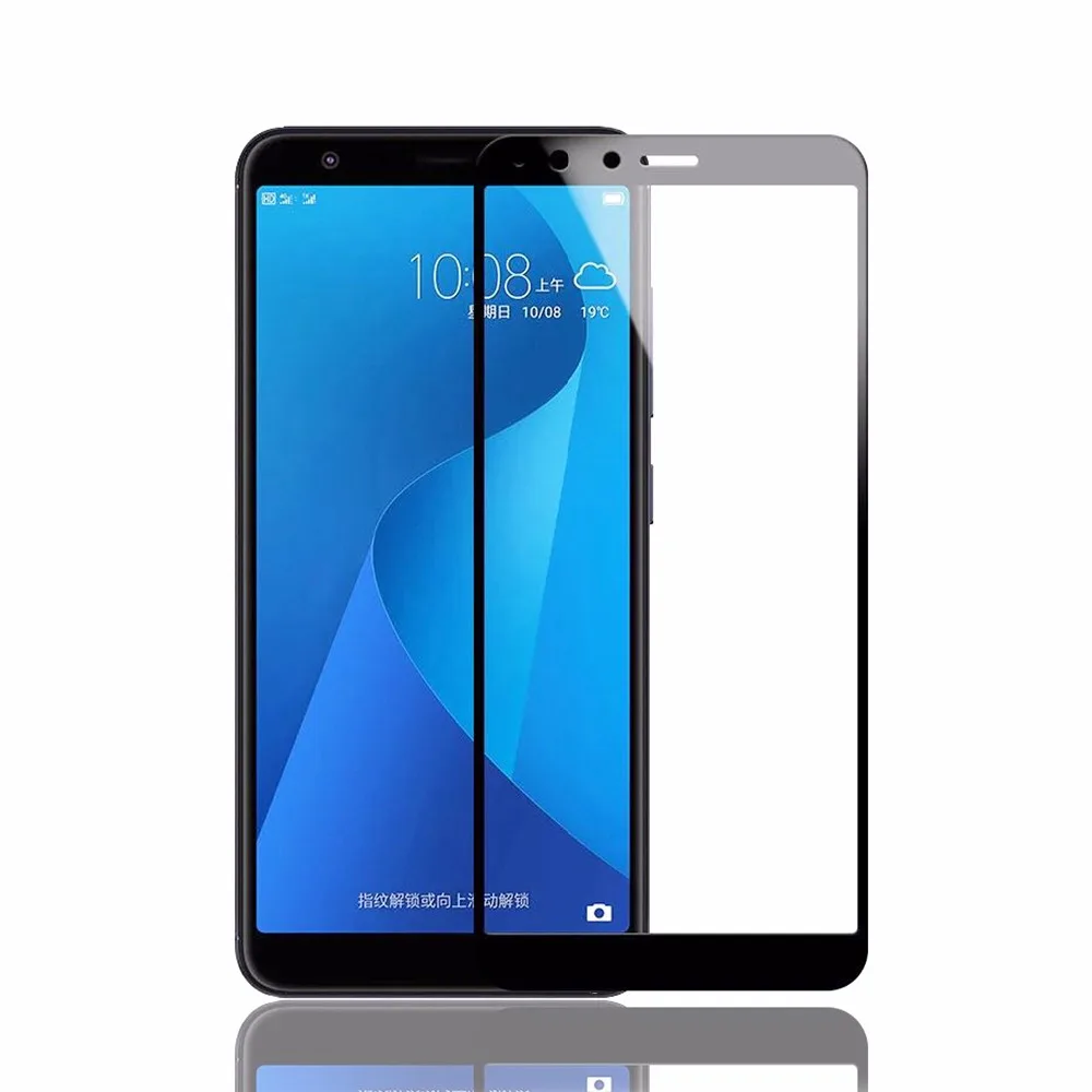 Закаленное стекло для ASUS ZenFone Max ZB555KL 5 "Полная защита экрана Защитная пленка Asus