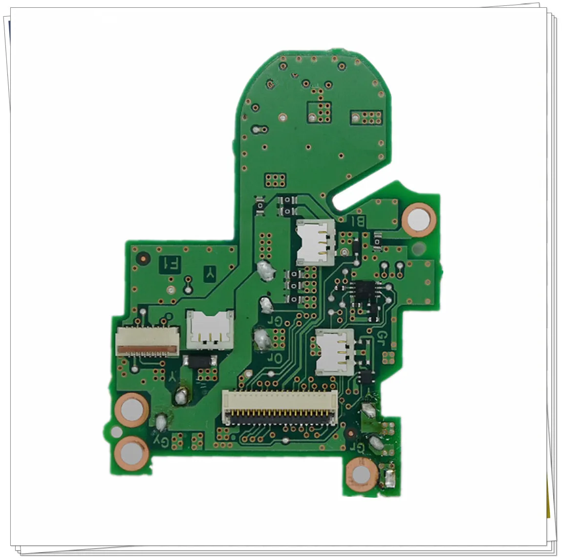 Genuine Power board , driver board under the small LCD for Nikon D7000 SLR camera
Genuine Power board , driver board under the small LCD for Nikon D7000 SLR camera