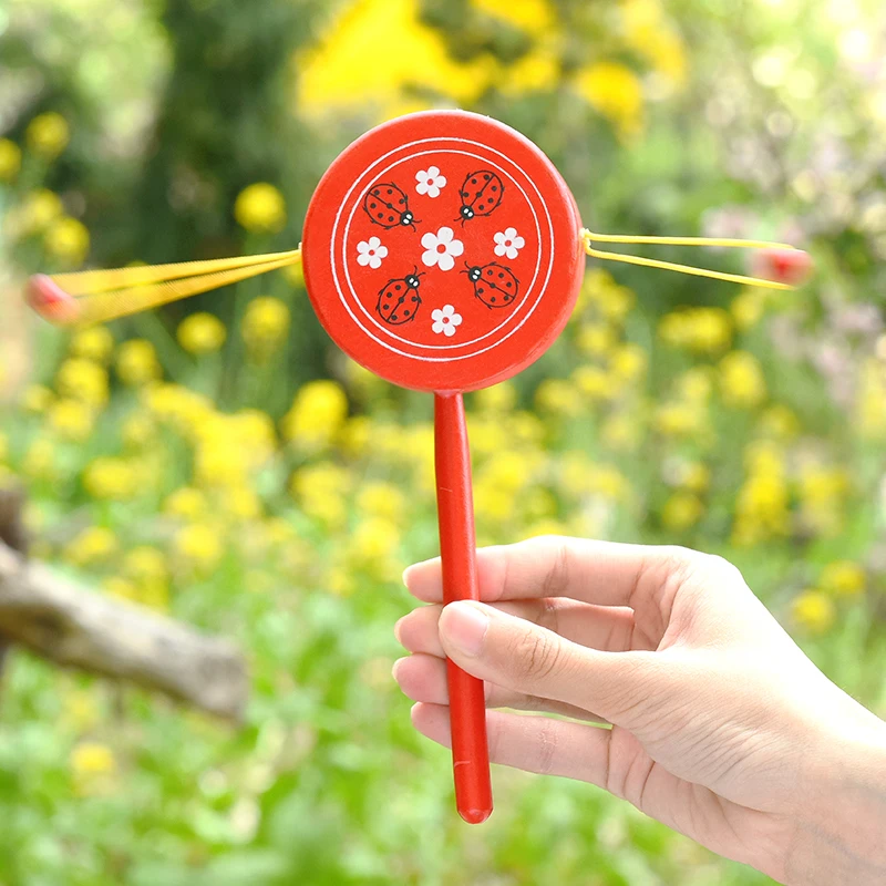 Baby Rattles toy Intelligence Grasping wooden Hand Bell Rattle Funny Educational Toys Birthday Gifts 
Baby Rattles toy Intelligence Grasping wooden Hand Bell Rattle Funny Educational Toys Birthday Gifts
