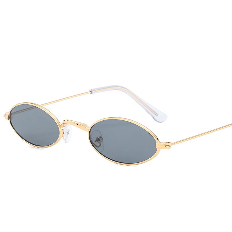 Brand Designer Small Round Oval Sunglasses Women Men Clear Color Lenses Unisex Ellipse Sun Glasses for Women Female UV400
Brand Designer Small Round Oval Sunglasses Women Men Clear Color Lenses Unisex Ellipse Sun Glasses for Women Female UV400