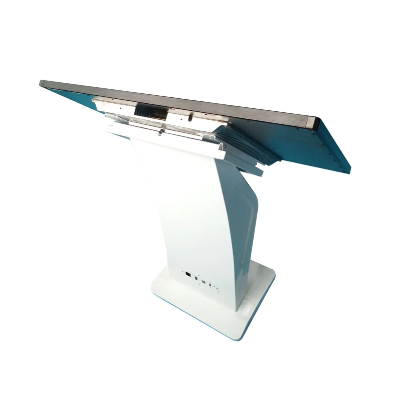 55 inch floor standing touch screen totem kiosk digital signage display information kiosk Windows I7
55 inch floor standing touch screen totem kiosk digital signage display information kiosk Windows I7