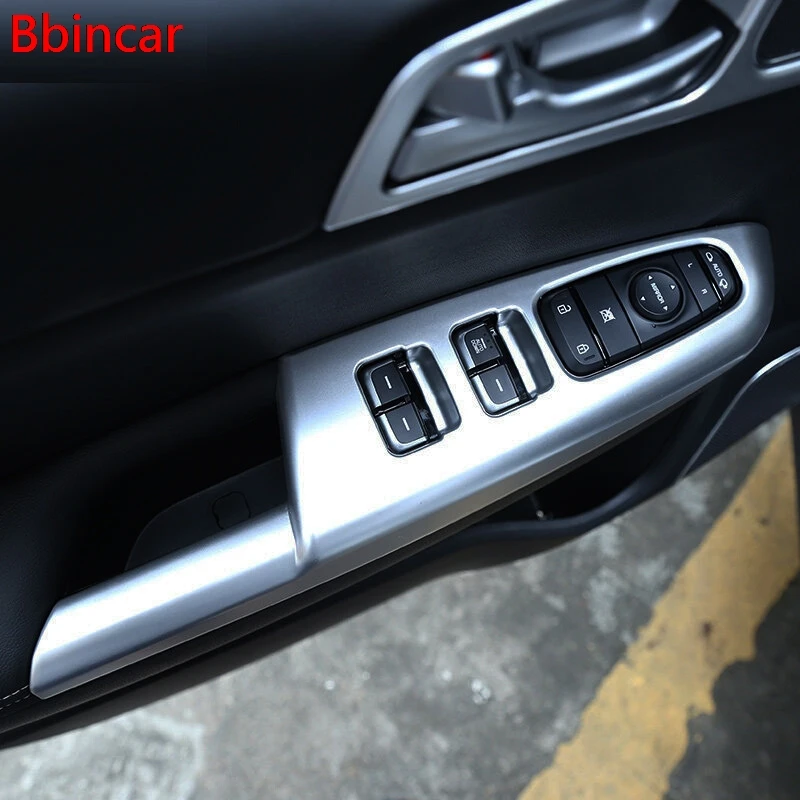 Bbincar ABS Хромированная Крышка для панели управления окон подъемный переключатель защитная накладка внутренняя крышка автомобиля Стайлинг д...
Bbincar ABS Хромированная Крышка для панели управления окон подъемный переключатель защитная накладка внутренняя крышка автомобиля Стайлинг д...
