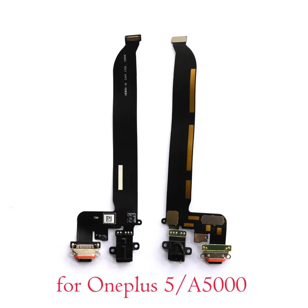 New original Micro USB type C Charger Flex Cable/Microphone USB Charging Port Module for Oneplus 5 1+ 5 A5000
New original Micro USB type C Charger Flex Cable/Microphone USB Charging Port Module for Oneplus 5 1+ 5 A5000