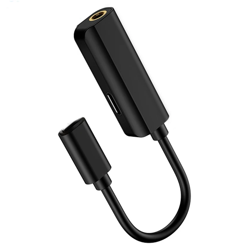 Adapter for Lightning to 3.5mm Jack Aux Audio Converter Splitter OTG Cable & Music iPhone X/8/8 Plus/7 Plus iOS 10.3 | Мобильные