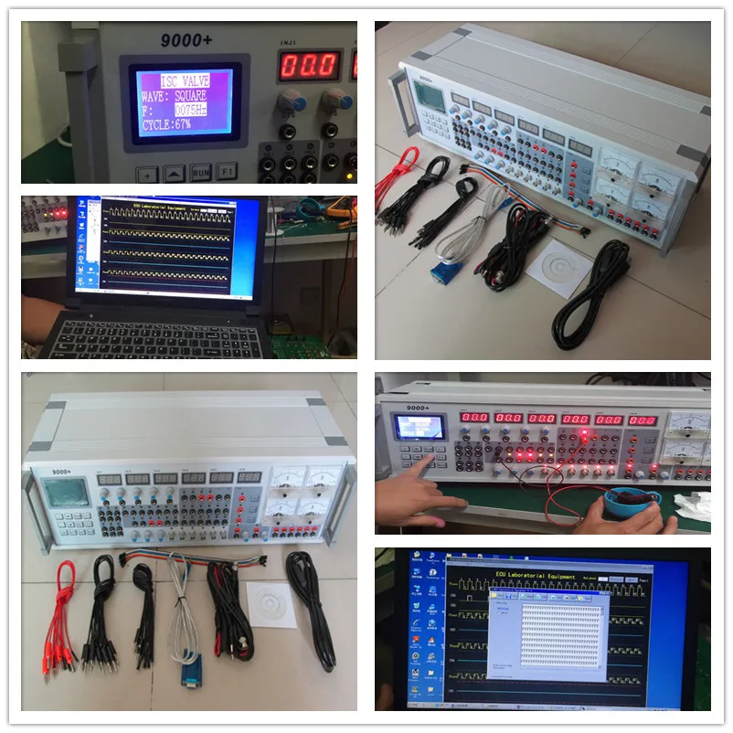 MST-9000 MST9000 MST-9000+ Automobile Sensor Signal Simulation Tool MST 9000 Auto ECU Repair Tools fast shipping
MST-9000 MST9000 MST-9000+ Automobile Sensor Signal Simulation Tool MST 9000 Auto ECU Repair Tools fast shipping