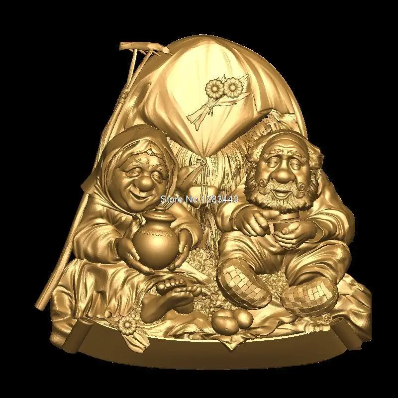 Ded_da_Baba 3D модель STL рельеф для ЧПУ STL формат мебели 3D STL формат украшения мебели
Ded_da_Baba 3D модель STL рельеф для ЧПУ STL формат мебели 3D STL формат украшения мебели