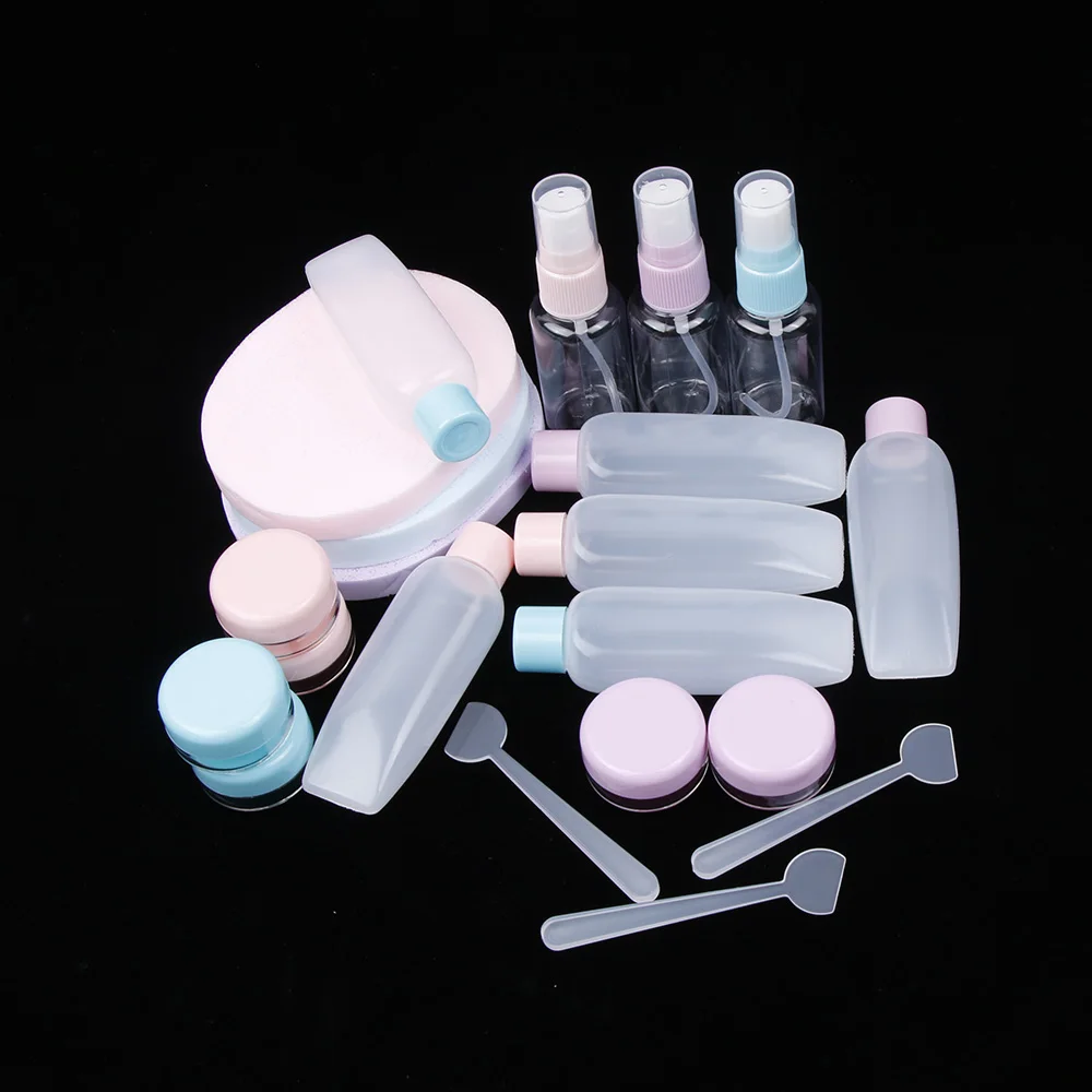 7pcs/Set Travel Mini Makeup Cosmetic Face Cream Pot Bottles Plastic Transparent Empty Eyeshadow Make Up Container Bottle
7pcs/Set Travel Mini Makeup Cosmetic Face Cream Pot Bottles Plastic Transparent Empty Eyeshadow Make Up Container Bottle