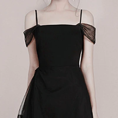 Newest Summer Celebrity Party Bandage Dress Women Black Spaghetti Strap Sexy Elegant Club Dress Women Wholesale
Newest Summer Celebrity Party Bandage Dress Women Black Spaghetti Strap Sexy Elegant Club Dress Women Wholesale