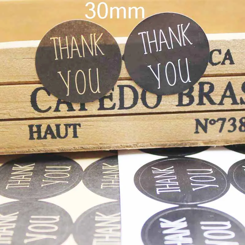 300pc round black thank you jewelry labels multi styles DIy handmade jewelry packing labels custom cost extra
300pc round black thank you jewelry labels multi styles DIy handmade jewelry packing labels custom cost extra