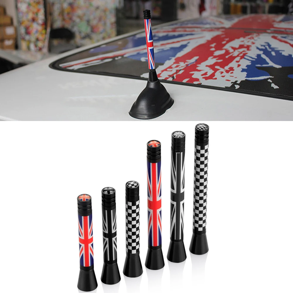 Universal Car Aerial Antenna Auto Roof FM Radio Antenna For Mini Cooper S JCW R55 R56 R60 F55 F56 F54 F60 Countryman Accessories
Universal Car Aerial Antenna Auto Roof FM Radio Antenna For Mini Cooper S JCW R55 R56 R60 F55 F56 F54 F60 Countryman Accessories