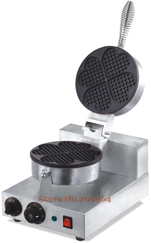 High quality commercial Stainless steel electrical waffle maker/machine Single & double non-stick Waffle machine
High quality commercial Stainless steel electrical waffle maker/machine Single & double non-stick Waffle machine