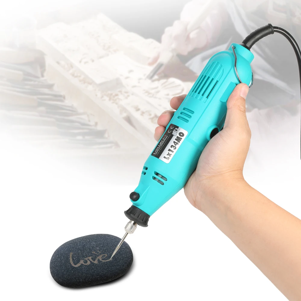 228-Piece Electric Grinder drill engraver with Flex Shaft Variable Speed Cutting Engraving Grinding Sanding Tools AC220V
228-Piece Electric Grinder drill engraver with Flex Shaft Variable Speed Cutting Engraving Grinding Sanding Tools AC220V