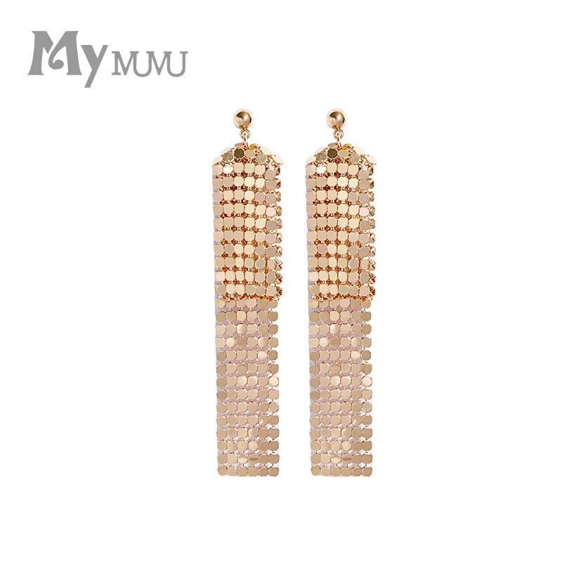 Simple fashion gold geometric Big Round Earrings for women fashion big hollow jewelry pendants earrings 398
Simple fashion gold geometric Big Round Earrings for women fashion big hollow jewelry pendants earrings 398