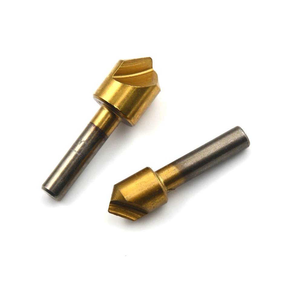 Metric Woodworking Countersink Drill Bit Single Flute Edge Chamfer High Carbon Steel Wood Drilling Electric Drill 3/8 1/2 3/4
Metric Woodworking Countersink Drill Bit Single Flute Edge Chamfer High Carbon Steel Wood Drilling Electric Drill 3/8 1/2 3/4