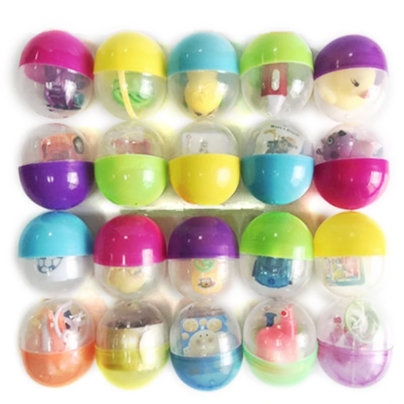 3 PCS New Style Surprise Egg Surprise Ball Suprise Doll Toys Gashapon Kids Toy Gift surprise eggs for small gifts as lucky draw
3 PCS New Style Surprise Egg Surprise Ball Suprise Doll Toys Gashapon Kids Toy Gift surprise eggs for small gifts as lucky draw