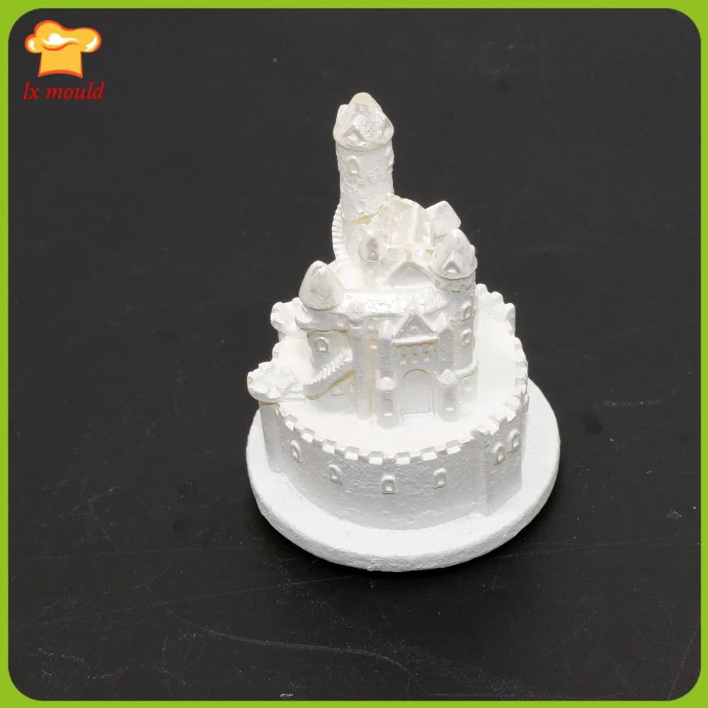 Castle Candle Silicone Molds Party Birthday Gift Wedding Soap Chocolate Mould European And American High-end Sugar Decoration Ca
Castle Candle Silicone Molds Party Birthday Gift Wedding Soap Chocolate Mould European And American High-end Sugar Decoration Ca