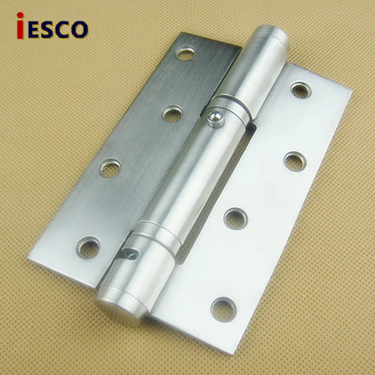 2pcs Stainless steel concealed door hinge positioning automatic door hinge self-closing hinge damper hinge 4 inches
2pcs Stainless steel concealed door hinge positioning automatic door hinge self-closing hinge damper hinge 4 inches