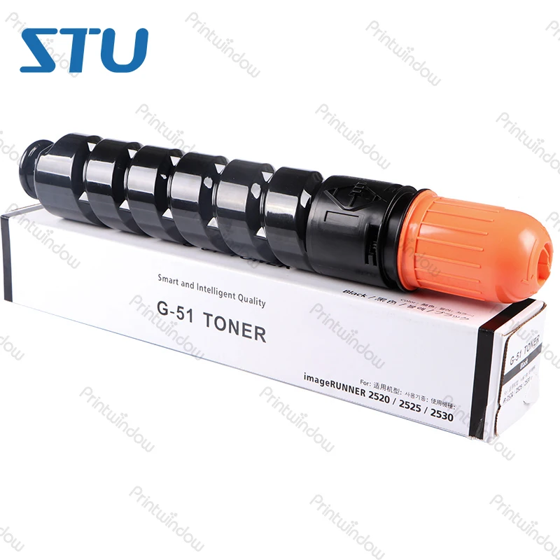1pc NPG-51/GPR-35/EXV33 Toner Cartridge For Canon iR 2520 2525 2530 IR2520 IR2525 IR2530
1pc NPG-51/GPR-35/EXV33 Toner Cartridge For Canon iR 2520 2525 2530 IR2520 IR2525 IR2530